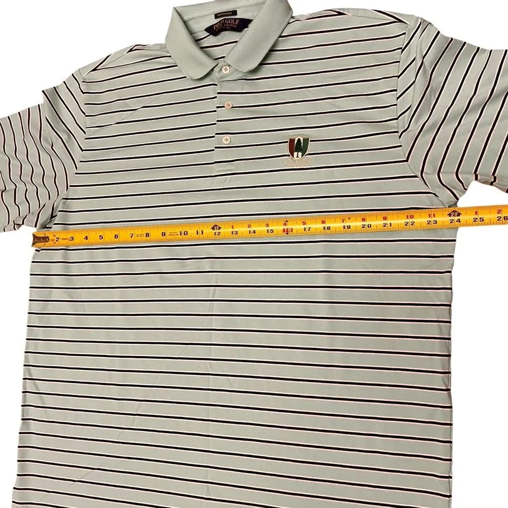 Lot Of 2 Polo Ralph‎ Lauren Golf Polo Short Sleeve Shirt Mens  XL